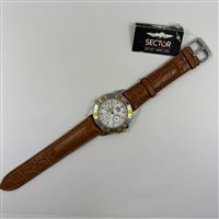 Orologio Sector No Limits Uomo ADV 2500 in Acciaio 1851411027 - 1851411027